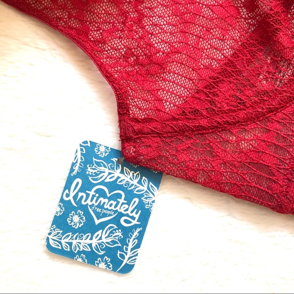 SALE❗️Free People Tameeka Underwire Bra Size L - Picture 7 of 14